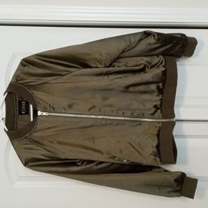 Pretty Little Thing bomber jacket